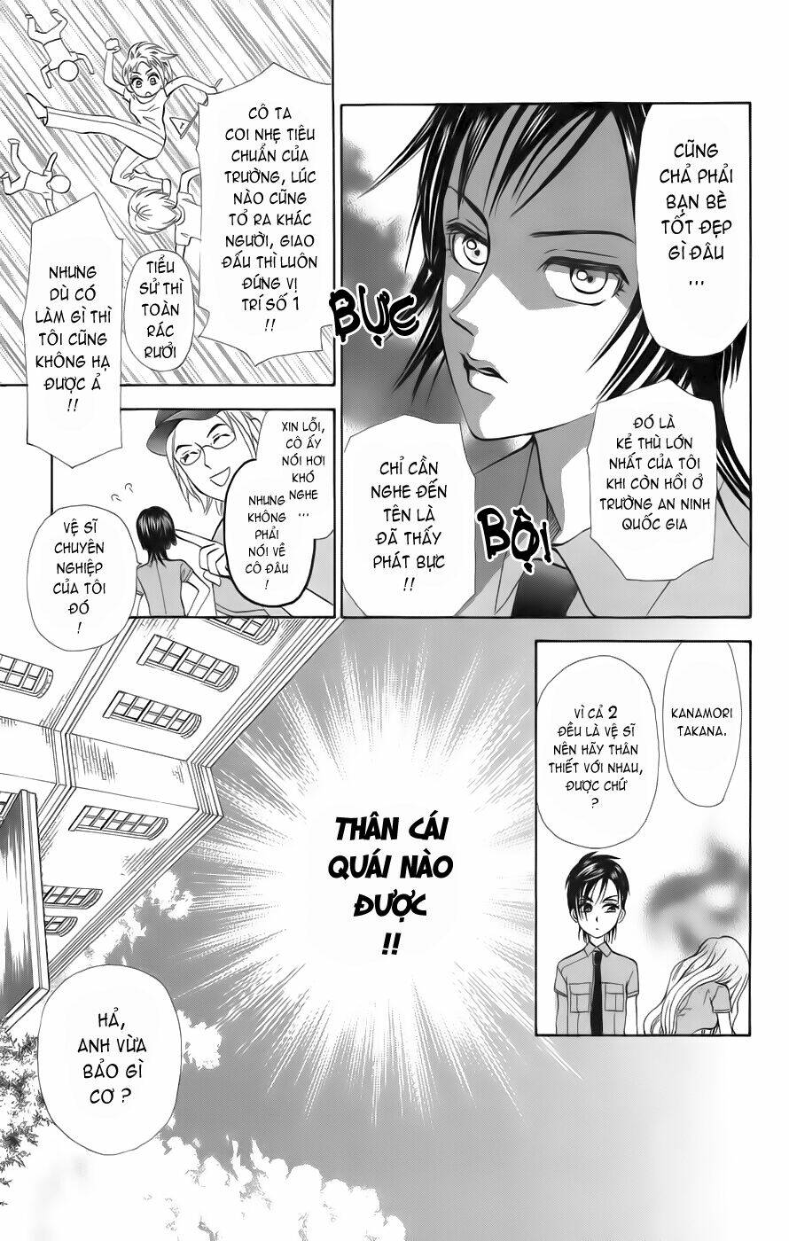 Grand Sun Chapter 2 - Trang 2