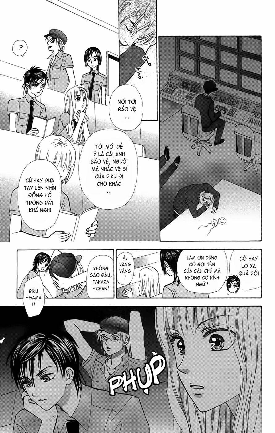 Grand Sun Chapter 2 - Trang 2