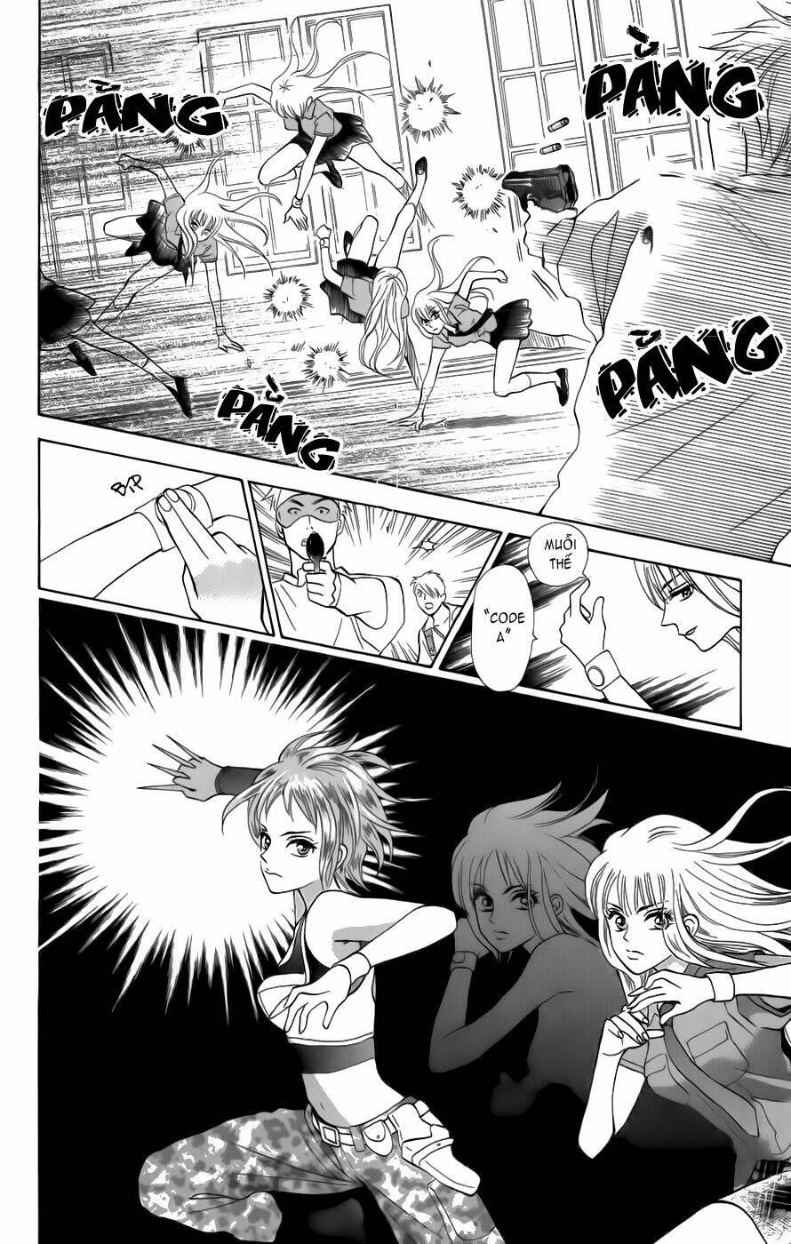 Grand Sun Chapter 2 - Trang 2