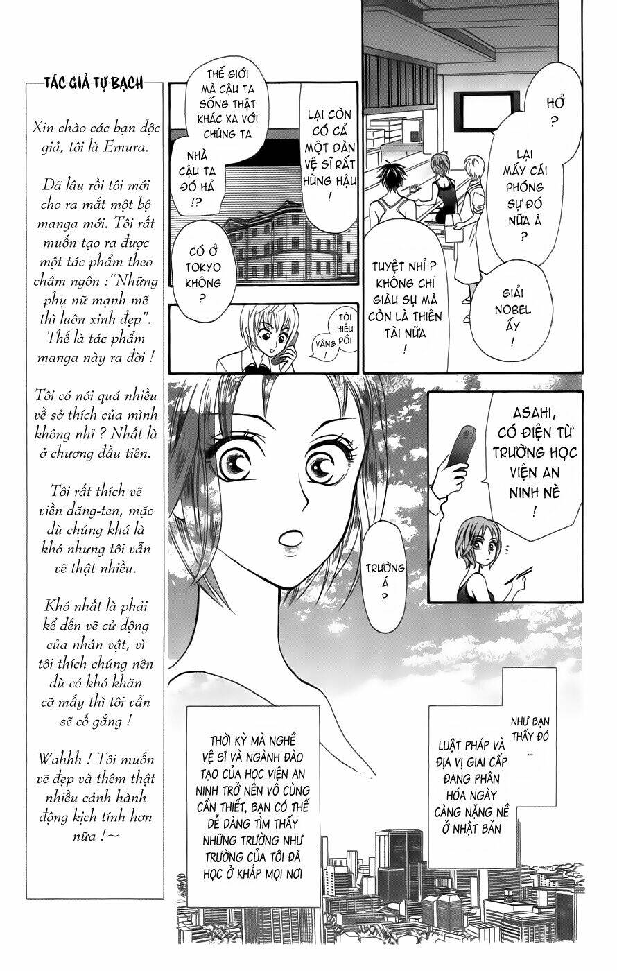 Grand Sun Chapter 1 - Trang 2