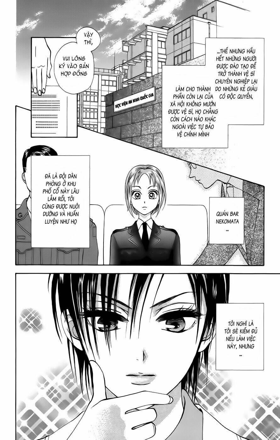 Grand Sun Chapter 1 - Trang 2