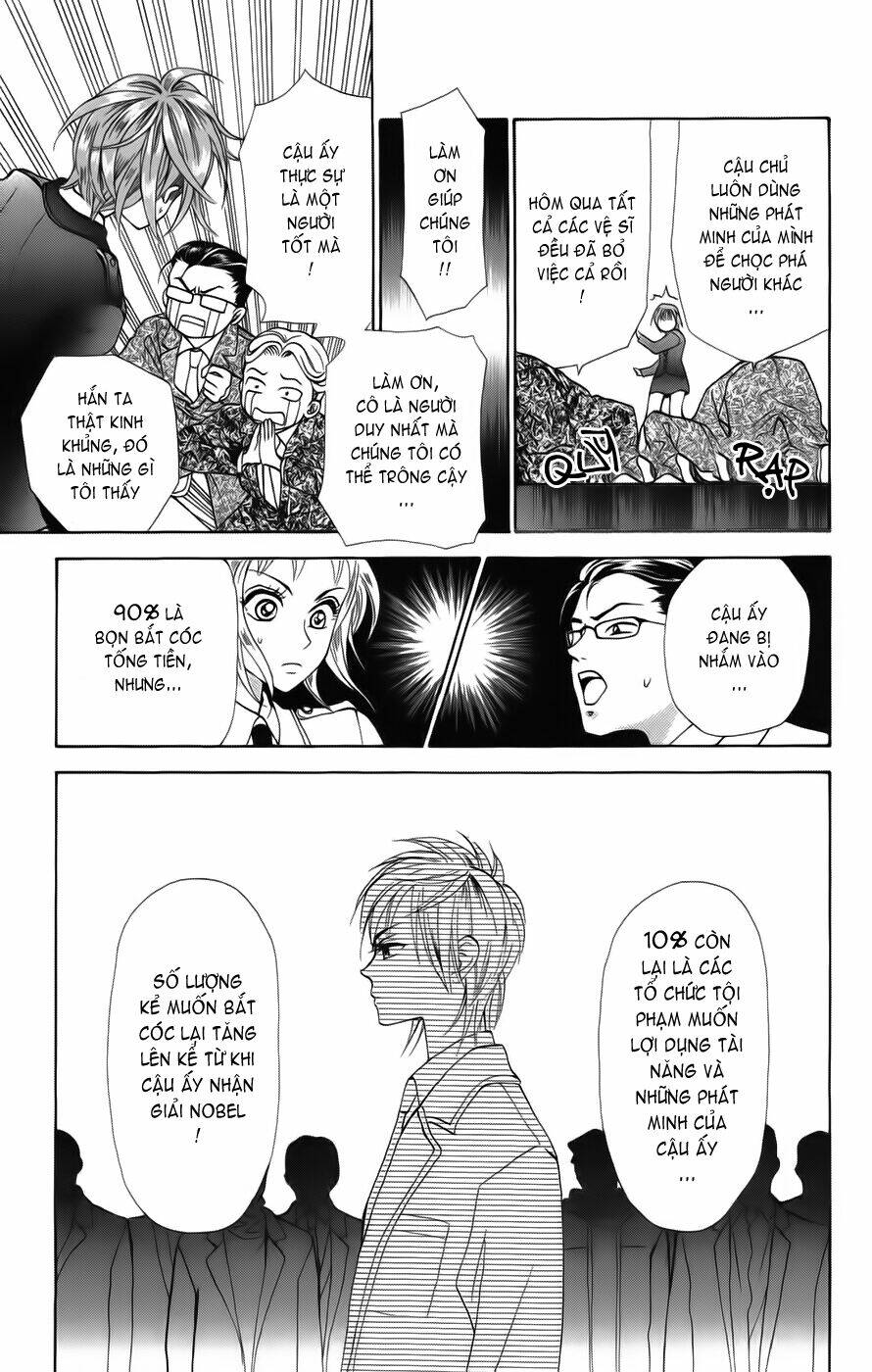 Grand Sun Chapter 1 - Trang 2