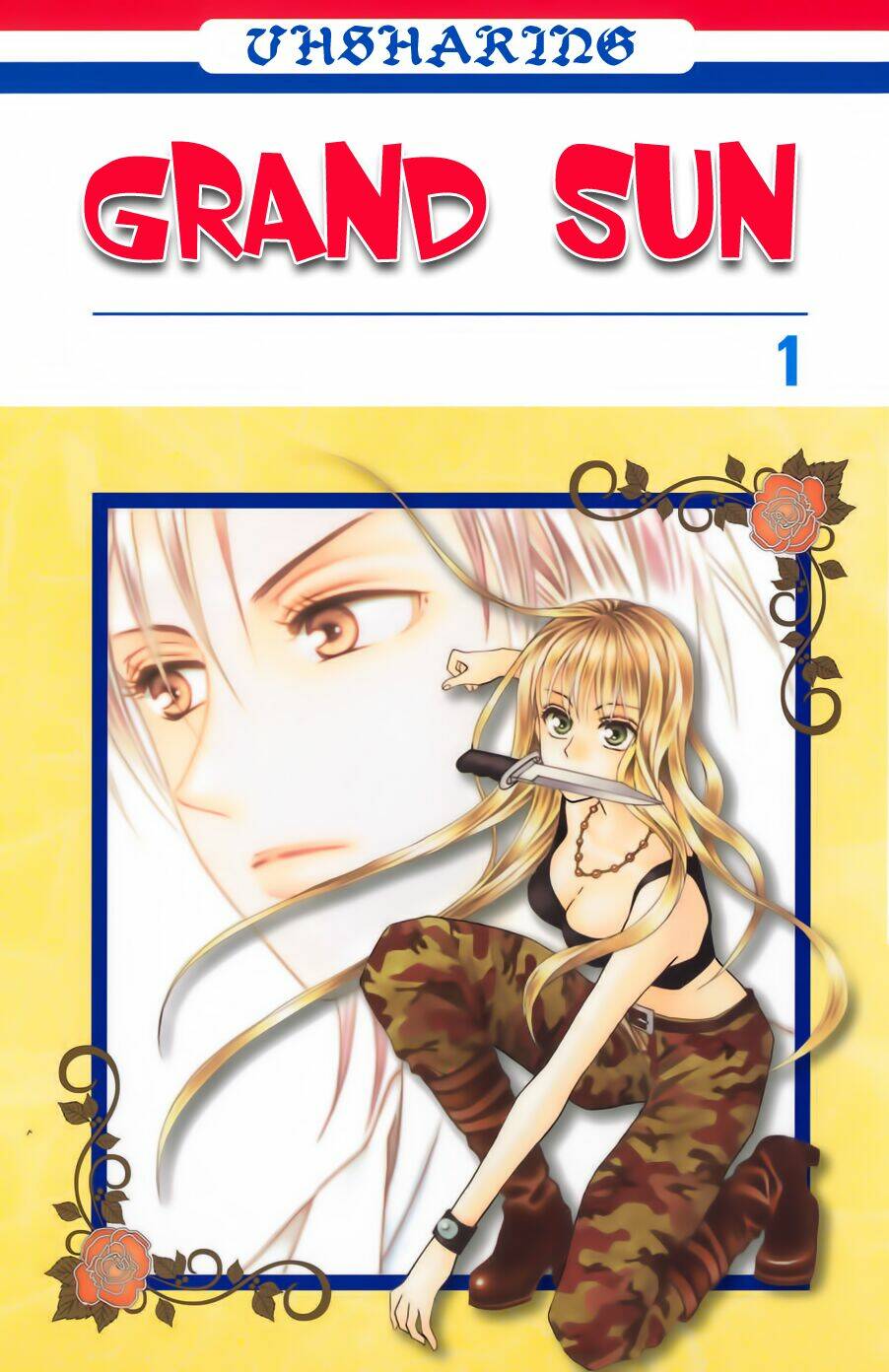 Grand Sun Chapter 1 - Trang 2