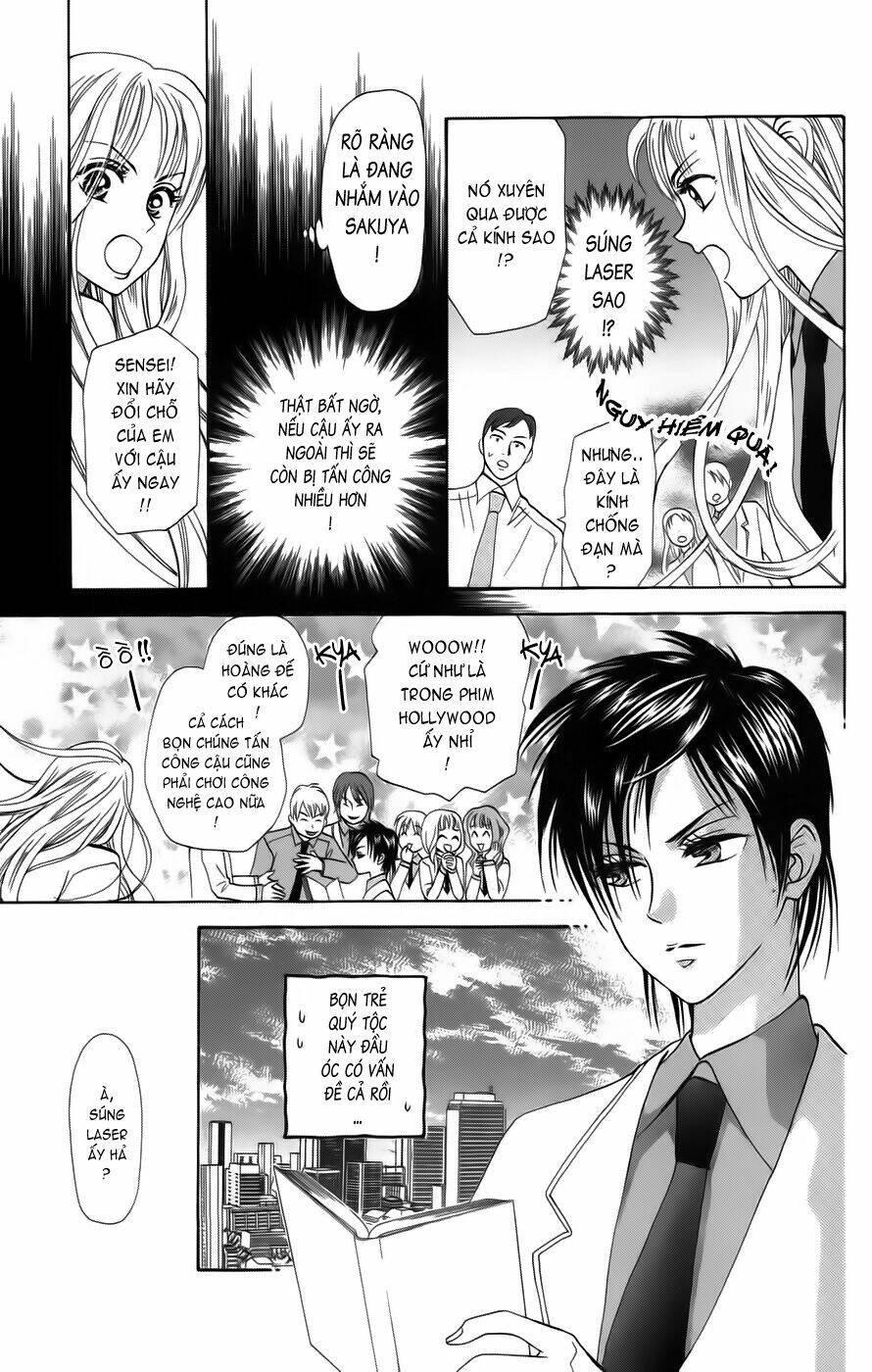 Grand Sun Chapter 1 - Trang 2