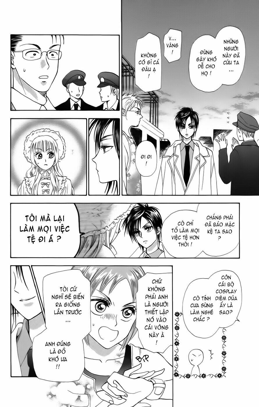 Grand Sun Chapter 1 - Trang 2