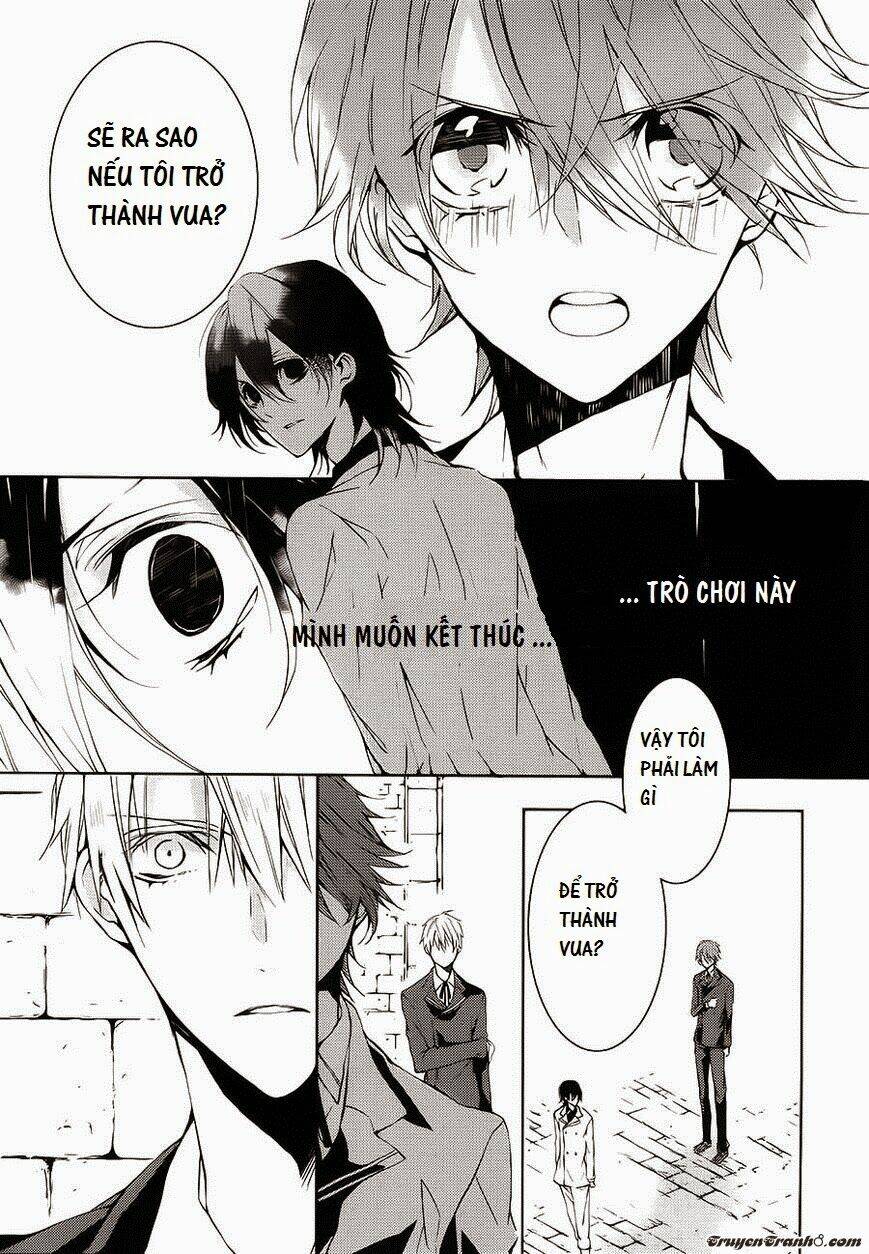 Torikago Syndrome Chapter 6 - Trang 2