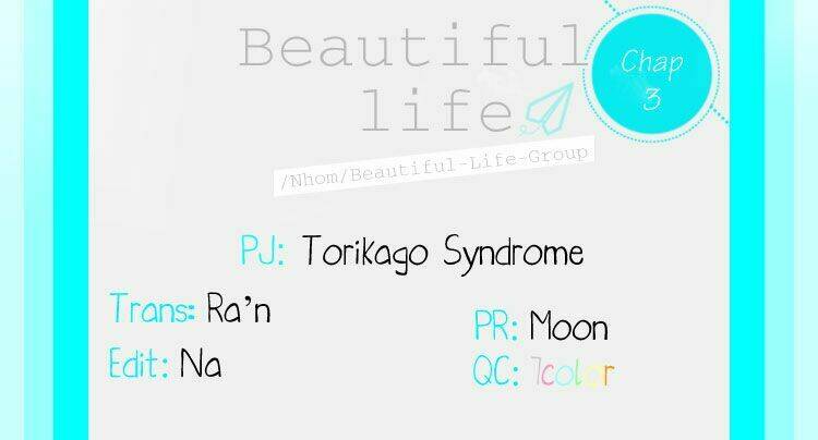 Torikago Syndrome Chapter 3 - Trang 2