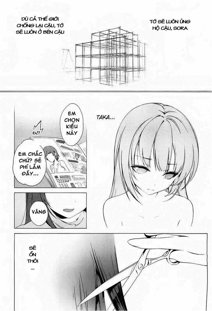 Boku Wa Tomodachi Ga Sukunai – Koushiki Anthology Comic Chapter 20 - Trang 2