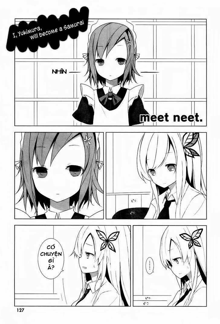 Boku Wa Tomodachi Ga Sukunai – Koushiki Anthology Comic Chapter 18 - Trang 2