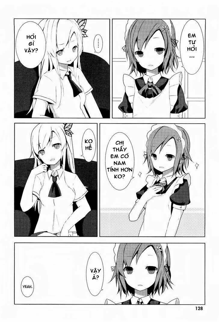 Boku Wa Tomodachi Ga Sukunai – Koushiki Anthology Comic Chapter 18 - Trang 2