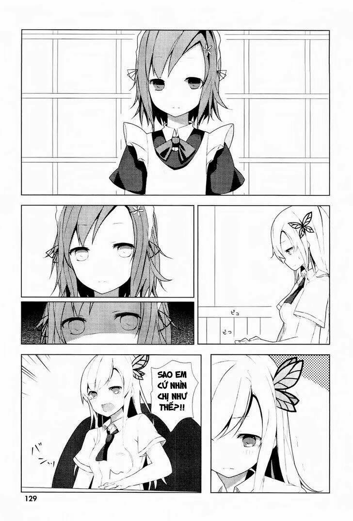 Boku Wa Tomodachi Ga Sukunai – Koushiki Anthology Comic Chapter 18 - Trang 2