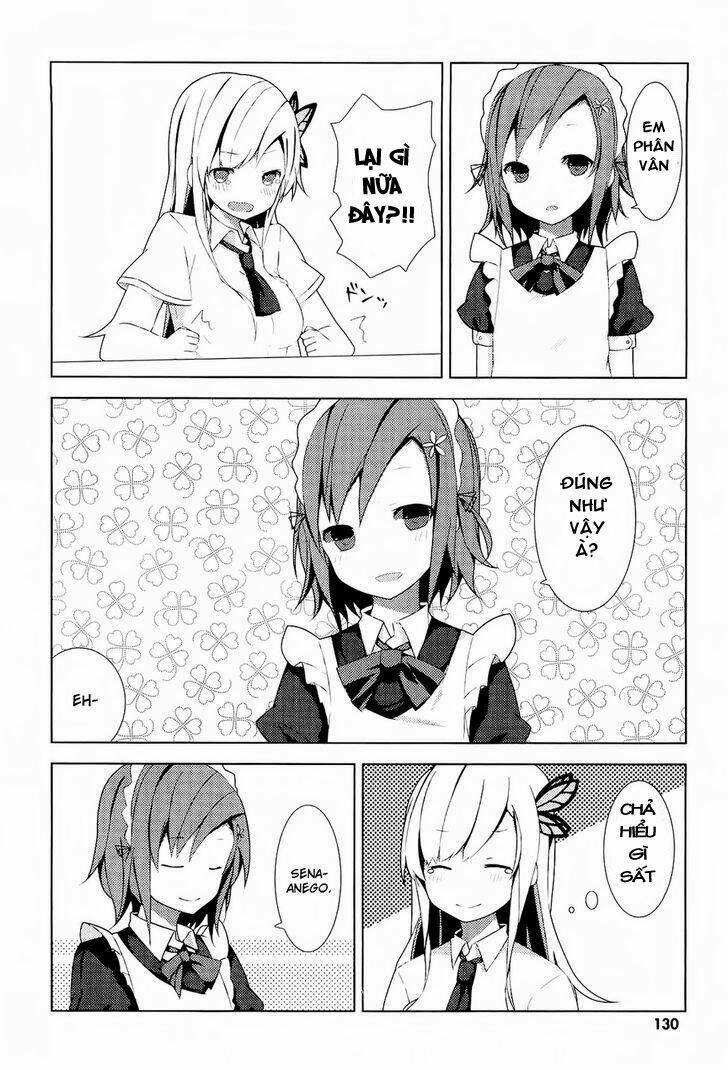 Boku Wa Tomodachi Ga Sukunai – Koushiki Anthology Comic Chapter 18 - Trang 2