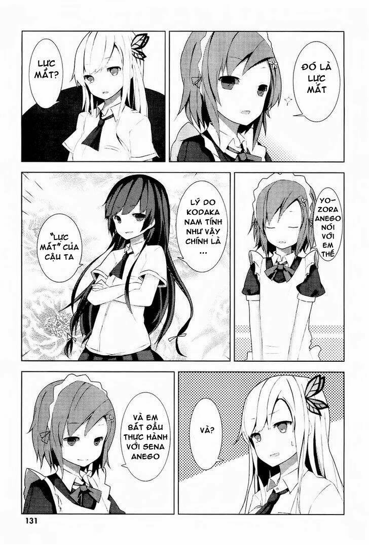 Boku Wa Tomodachi Ga Sukunai – Koushiki Anthology Comic Chapter 18 - Trang 2