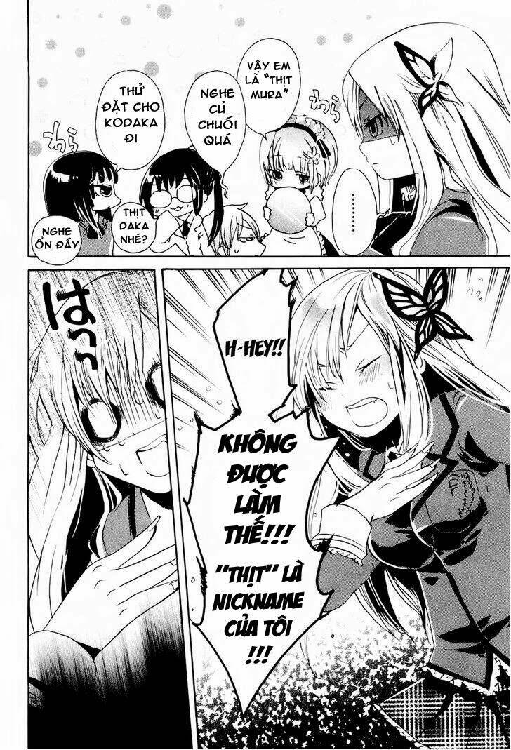 Boku Wa Tomodachi Ga Sukunai – Koushiki Anthology Comic Chapter 17 - Trang 2