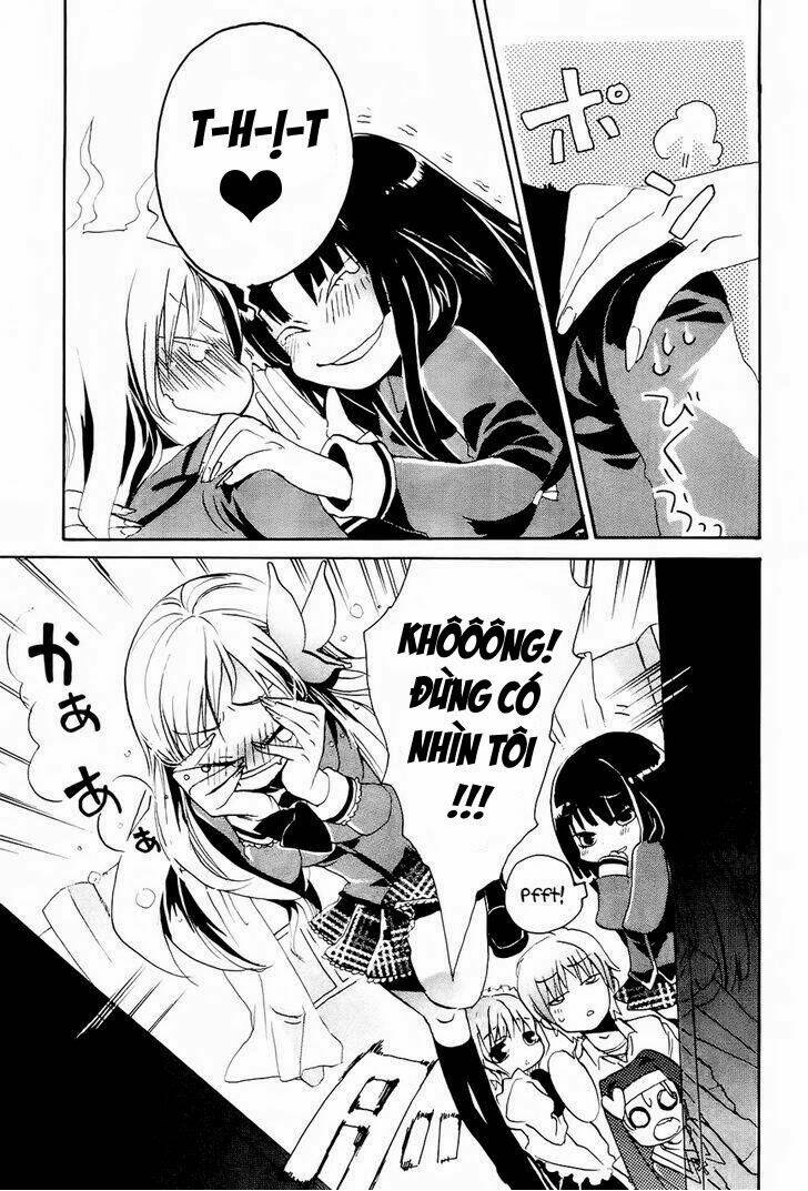 Boku Wa Tomodachi Ga Sukunai – Koushiki Anthology Comic Chapter 17 - Trang 2