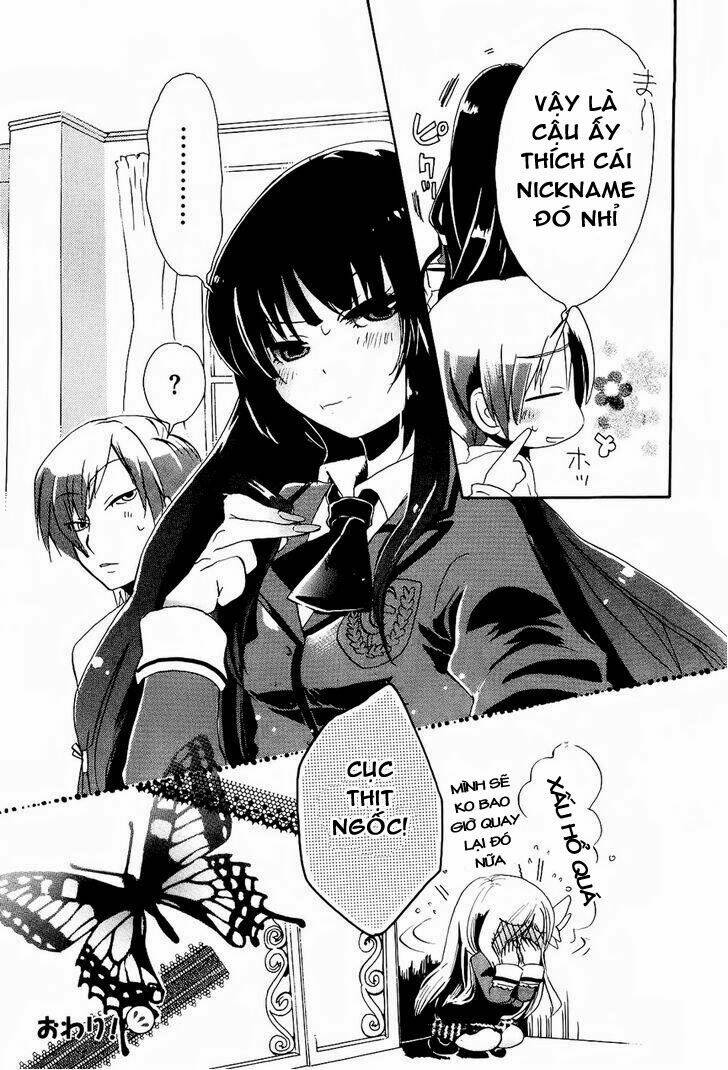 Boku Wa Tomodachi Ga Sukunai – Koushiki Anthology Comic Chapter 17 - Trang 2