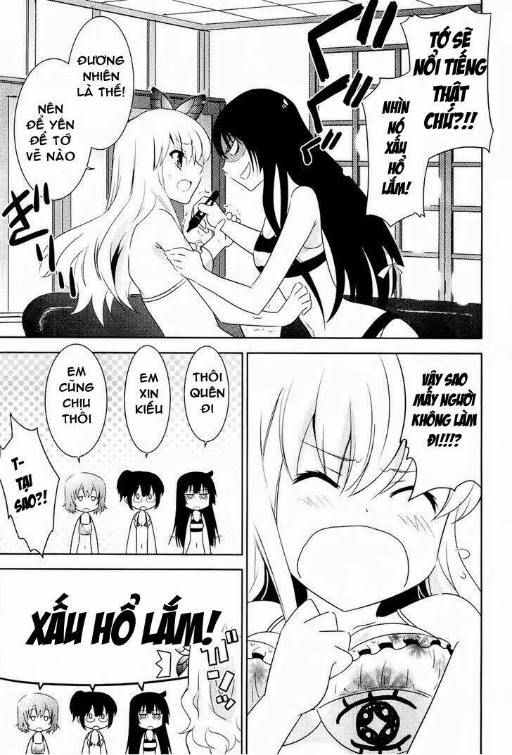 Boku Wa Tomodachi Ga Sukunai – Koushiki Anthology Comic Chapter 16 - Trang 2