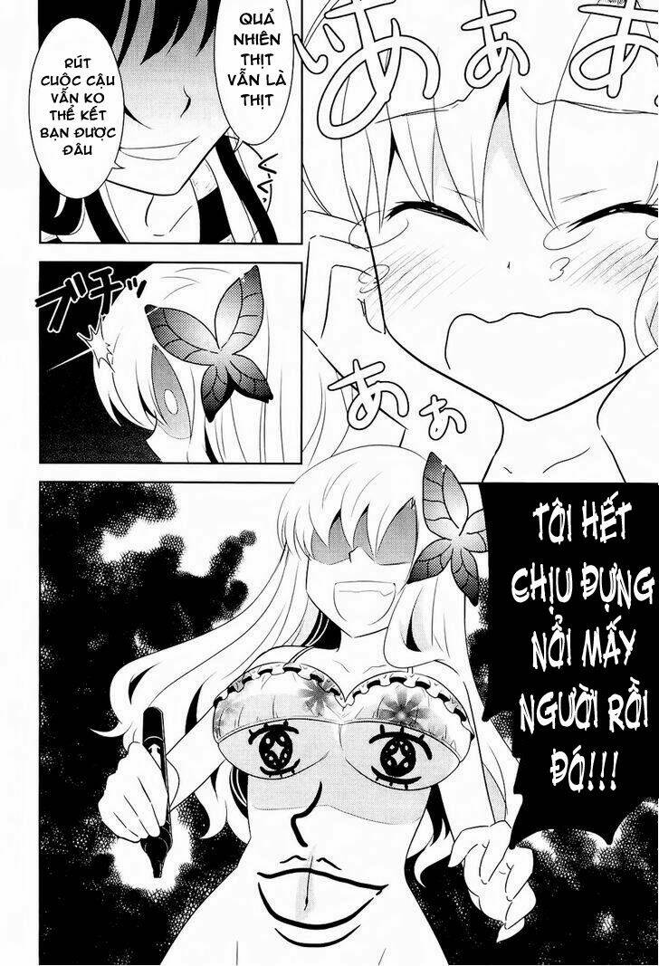 Boku Wa Tomodachi Ga Sukunai – Koushiki Anthology Comic Chapter 16 - Trang 2