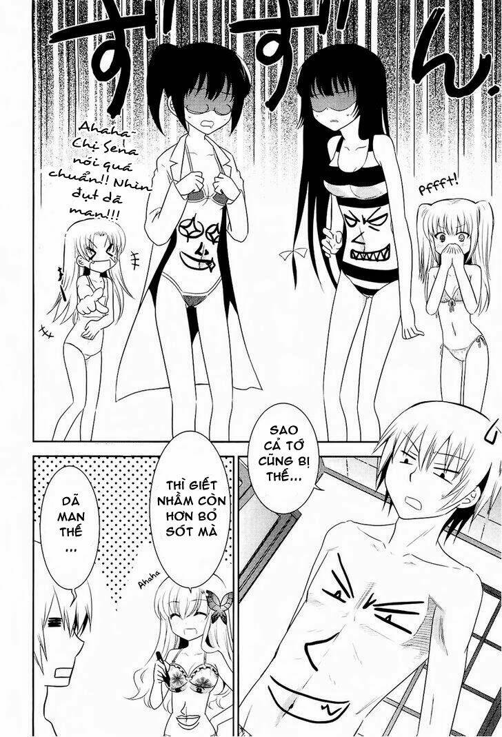 Boku Wa Tomodachi Ga Sukunai – Koushiki Anthology Comic Chapter 16 - Trang 2