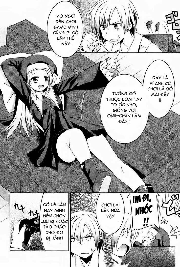 Boku Wa Tomodachi Ga Sukunai – Koushiki Anthology Comic Chapter 14 - Trang 2