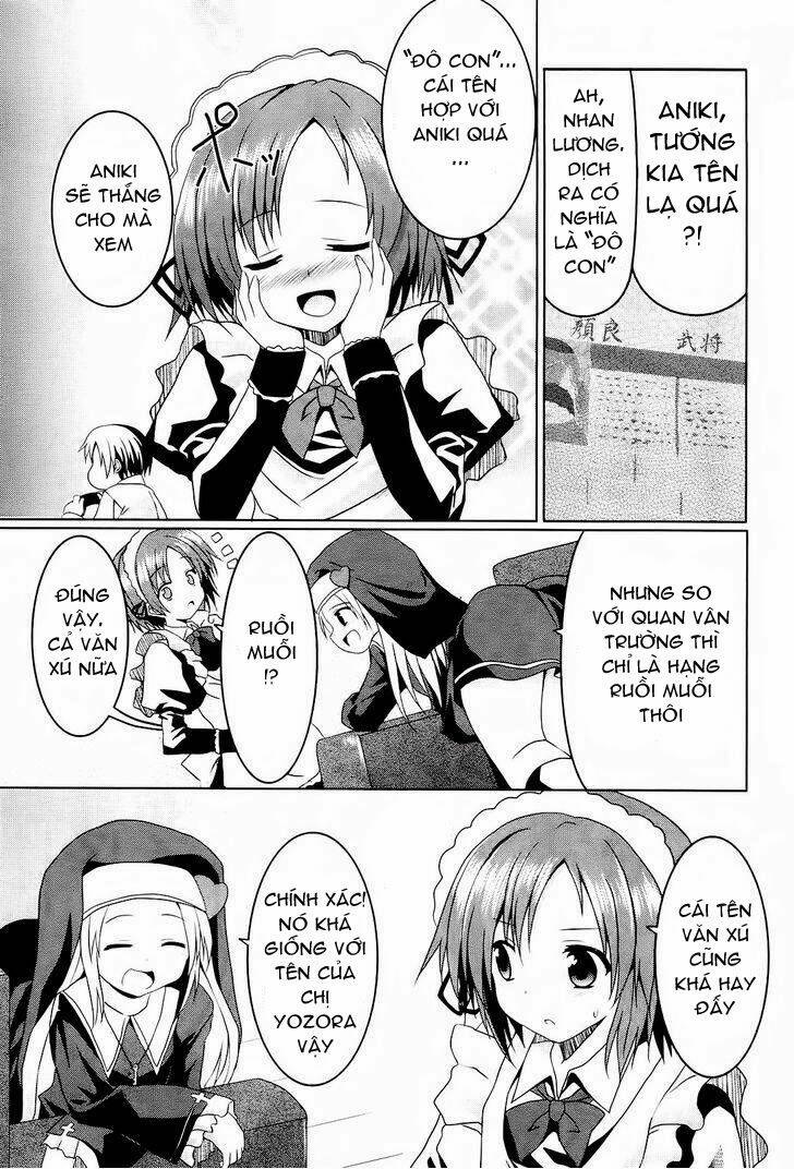 Boku Wa Tomodachi Ga Sukunai – Koushiki Anthology Comic Chapter 14 - Trang 2