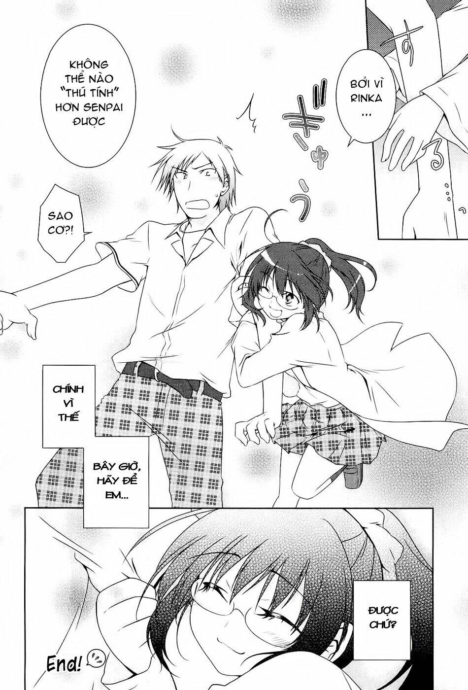 Boku Wa Tomodachi Ga Sukunai – Koushiki Anthology Comic Chapter 10 - Trang 2