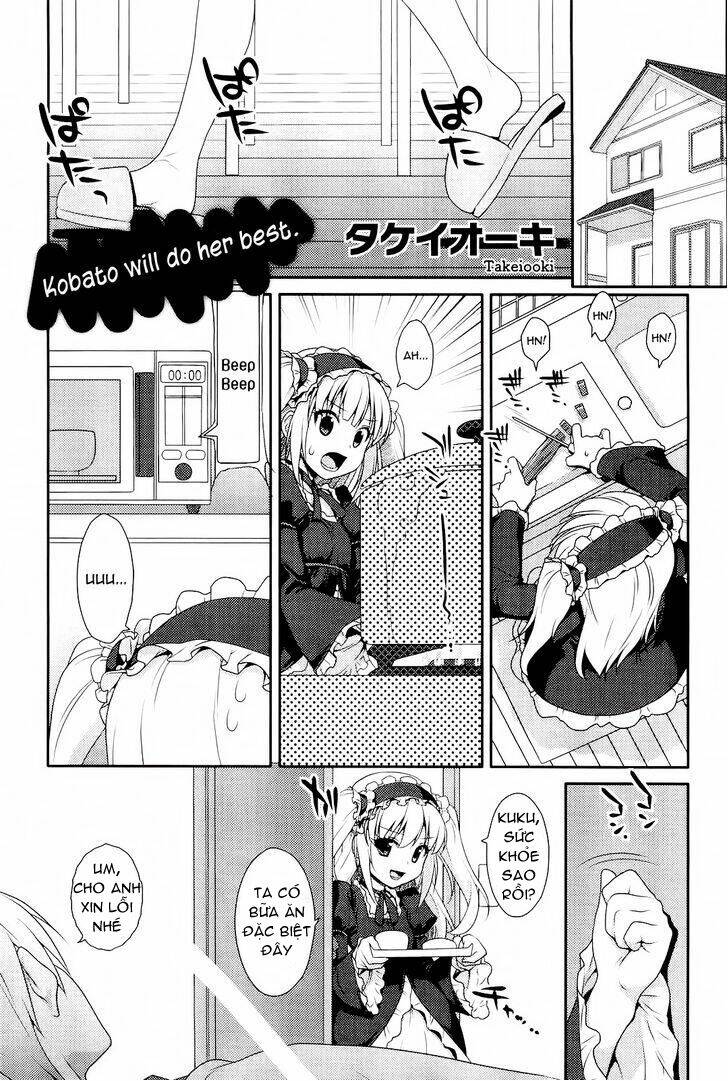 Boku Wa Tomodachi Ga Sukunai – Koushiki Anthology Comic Chapter 8 - Trang 2