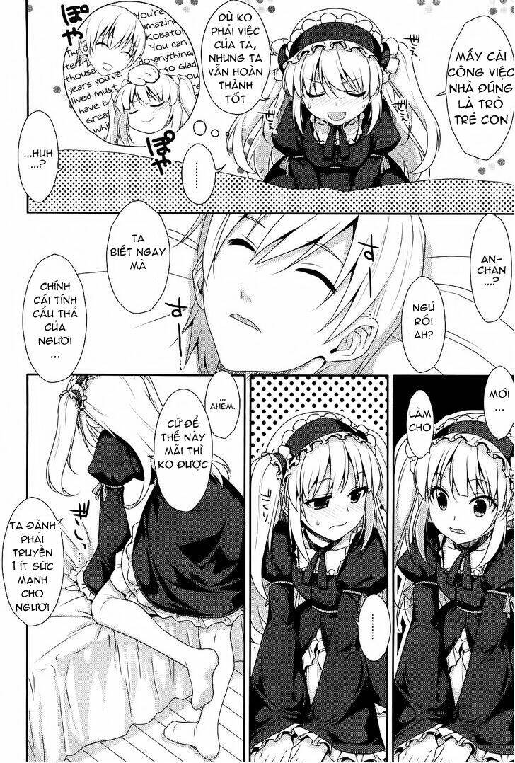 Boku Wa Tomodachi Ga Sukunai – Koushiki Anthology Comic Chapter 8 - Trang 2