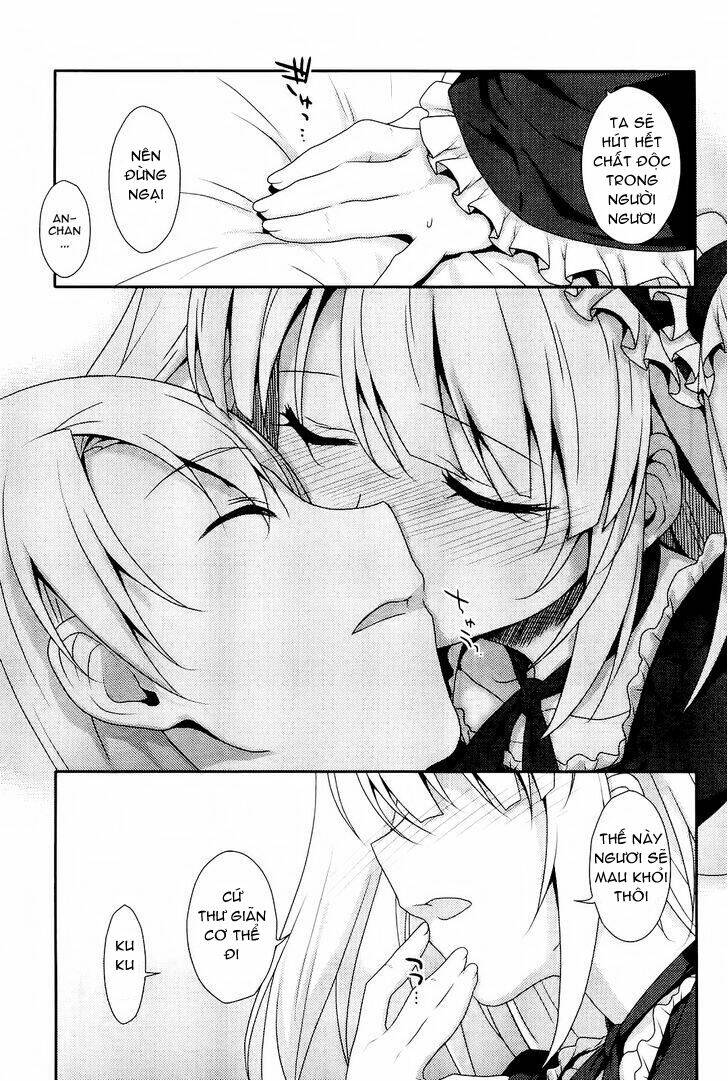 Boku Wa Tomodachi Ga Sukunai – Koushiki Anthology Comic Chapter 8 - Trang 2