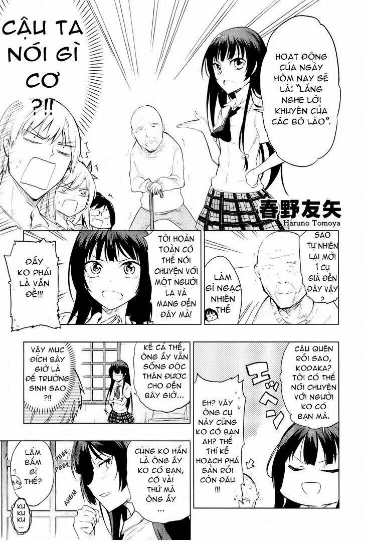 Boku Wa Tomodachi Ga Sukunai – Koushiki Anthology Comic Chapter 4 - Trang 2