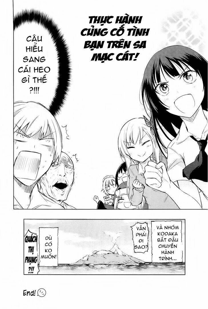 Boku Wa Tomodachi Ga Sukunai – Koushiki Anthology Comic Chapter 4 - Trang 2