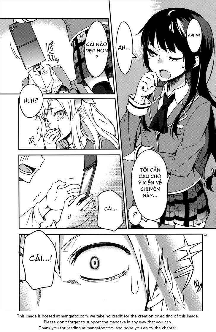 Boku Wa Tomodachi Ga Sukunai – Koushiki Anthology Comic Chapter 2 - Trang 2