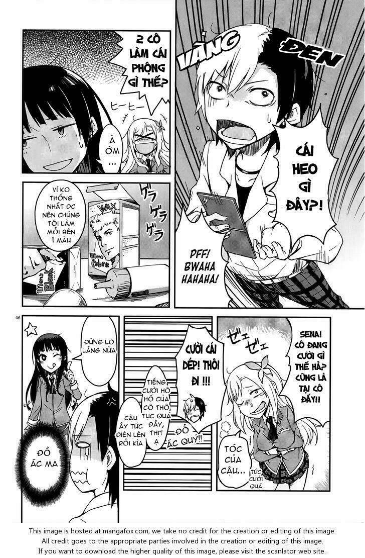 Boku Wa Tomodachi Ga Sukunai – Koushiki Anthology Comic Chapter 2 - Trang 2