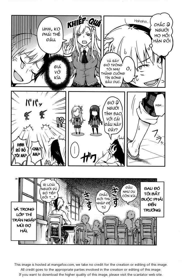 Boku Wa Tomodachi Ga Sukunai – Koushiki Anthology Comic Chapter 2 - Trang 2