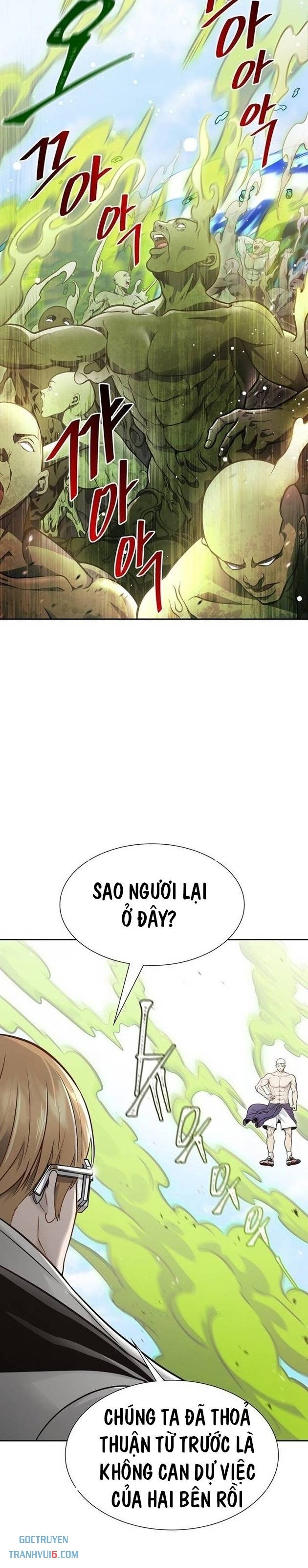 Cuộc Chiến Trong Tòa Tháp Chapter 644 - Trang 2