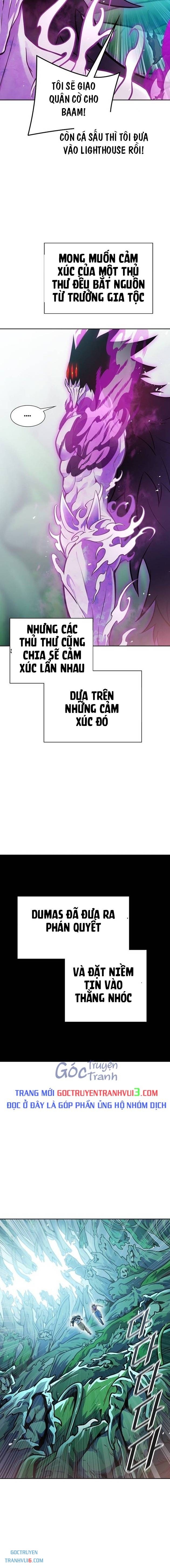 Cuộc Chiến Trong Tòa Tháp Chapter 644 - Trang 2