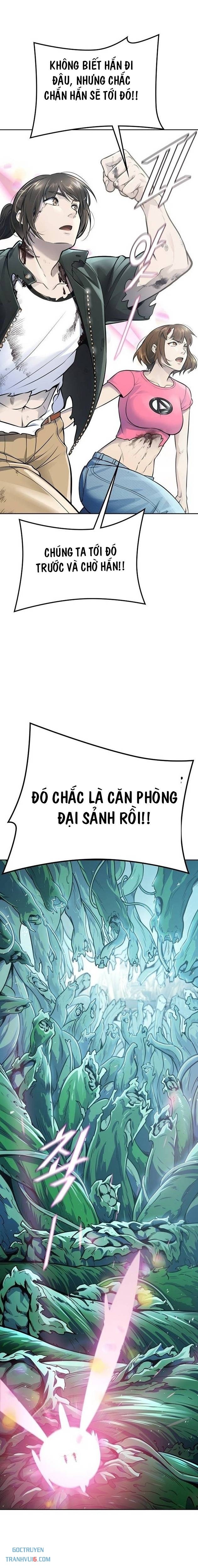 Cuộc Chiến Trong Tòa Tháp Chapter 644 - Trang 2