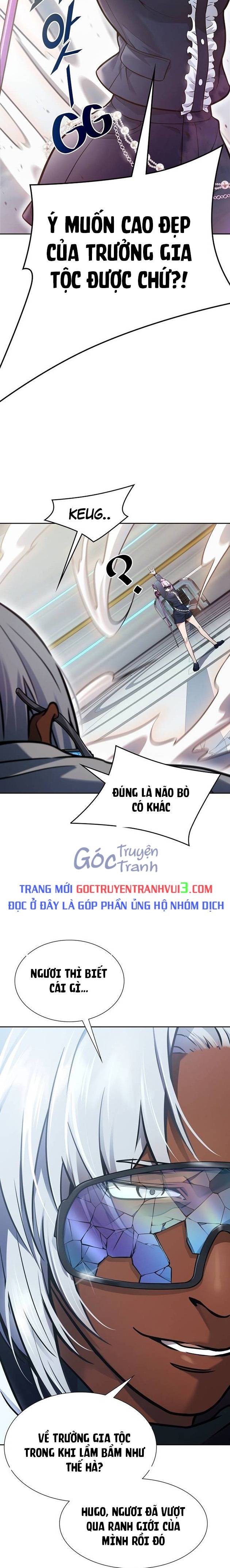 Cuộc Chiến Trong Tòa Tháp Chapter 640 - Trang 2