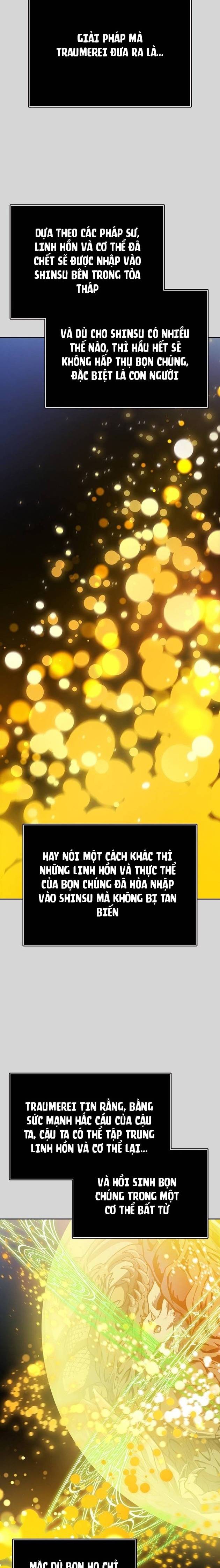 Cuộc Chiến Trong Tòa Tháp Chapter 640 - Trang 2