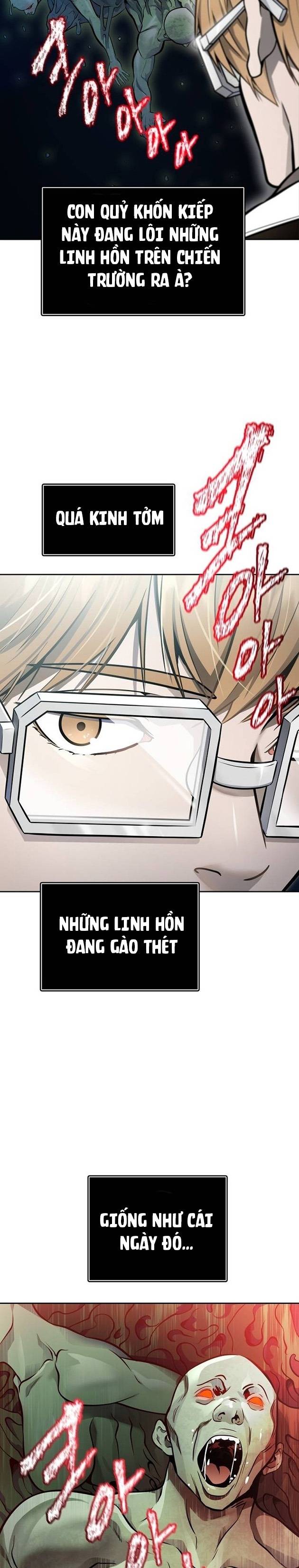 Cuộc Chiến Trong Tòa Tháp Chapter 640 - Trang 2