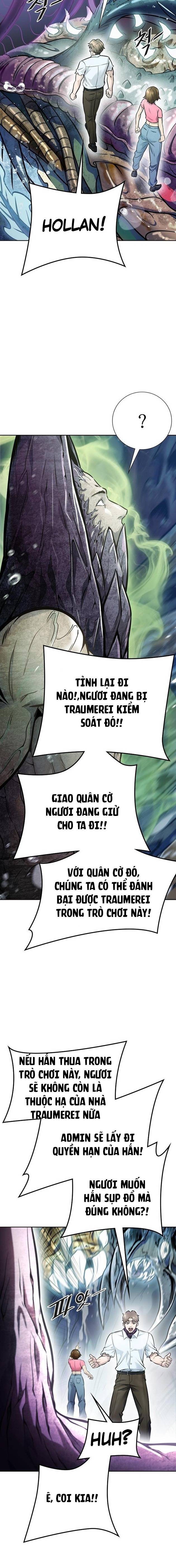 Cuộc Chiến Trong Tòa Tháp Chapter 636 - Trang 2