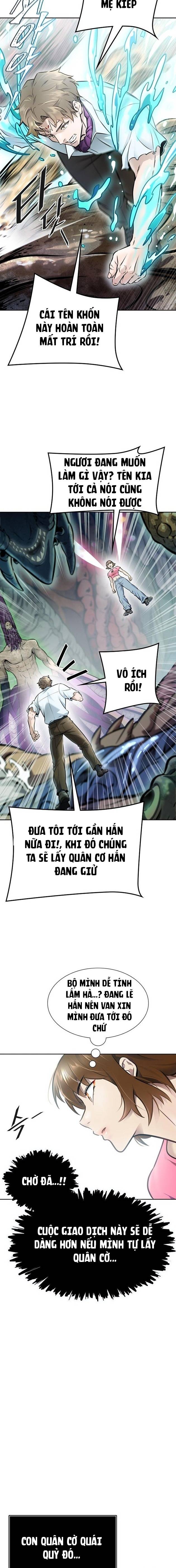 Cuộc Chiến Trong Tòa Tháp Chapter 636 - Trang 2