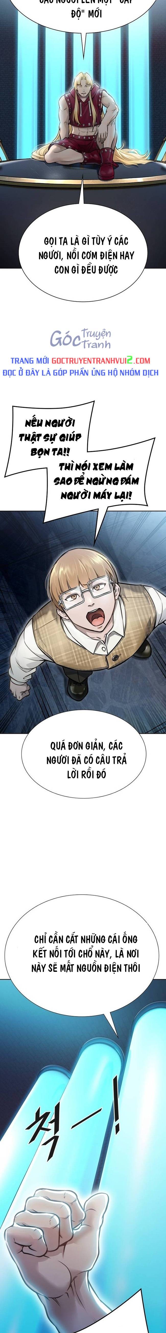 Cuộc Chiến Trong Tòa Tháp Chapter 630 - Trang 2