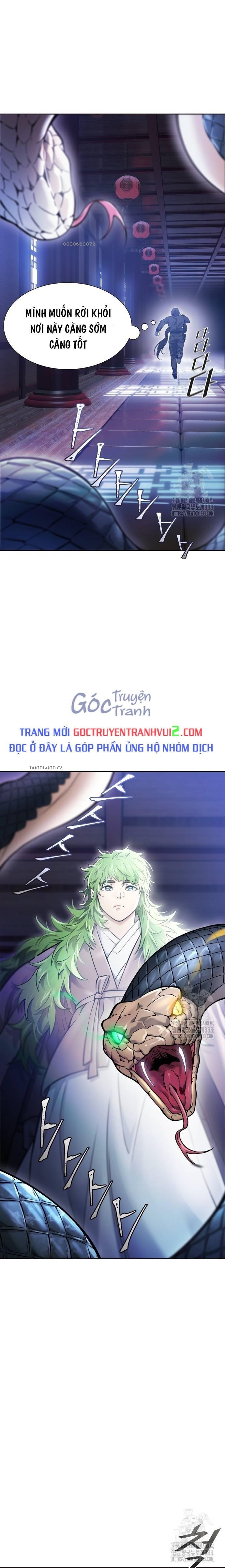 Cuộc Chiến Trong Tòa Tháp Chapter 619 - Trang 2