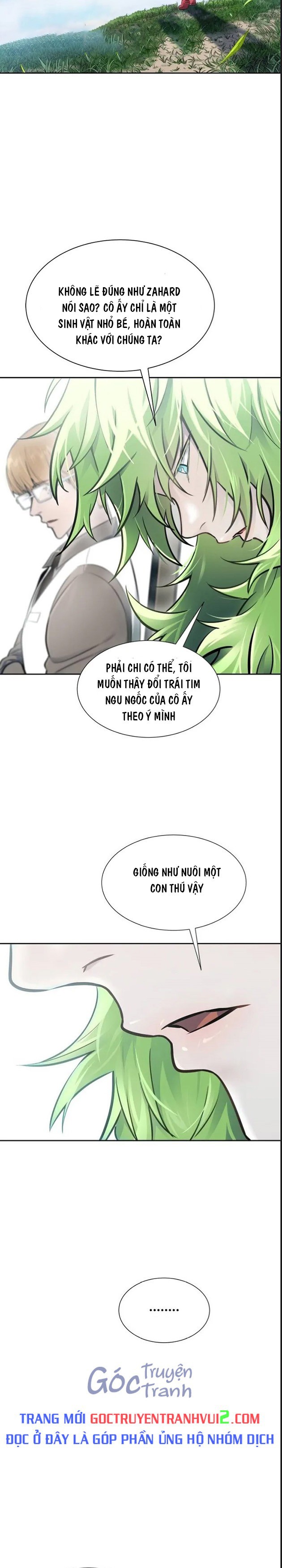 Cuộc Chiến Trong Tòa Tháp Chapter 616 - Trang 2