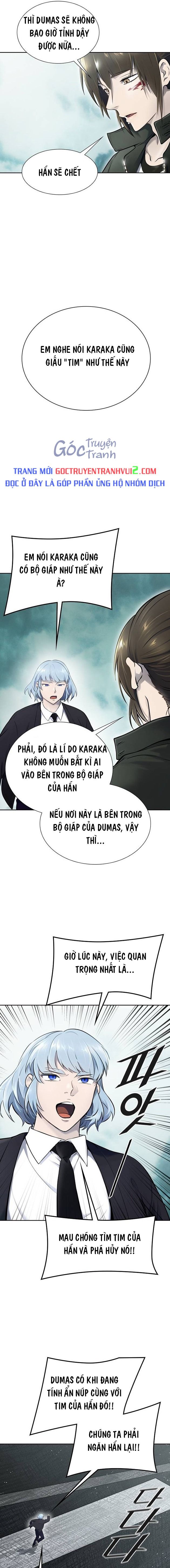 Cuộc Chiến Trong Tòa Tháp Chapter 612 - Trang 2