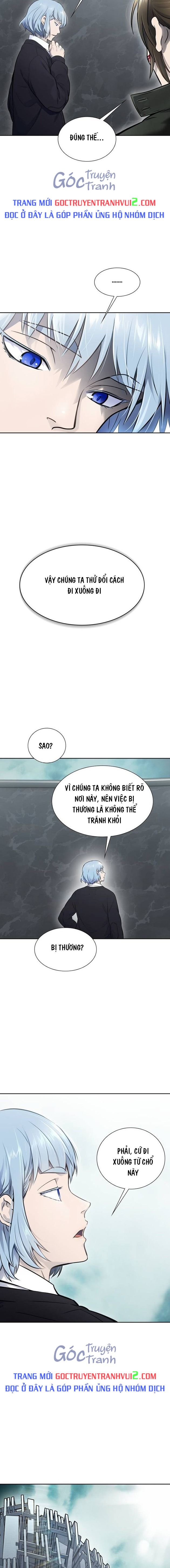 Cuộc Chiến Trong Tòa Tháp Chapter 612 - Trang 2