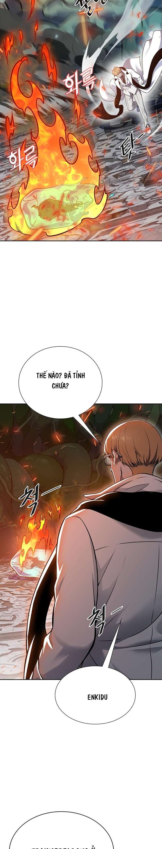 Cuộc Chiến Trong Tòa Tháp Chapter 604 - Trang 2