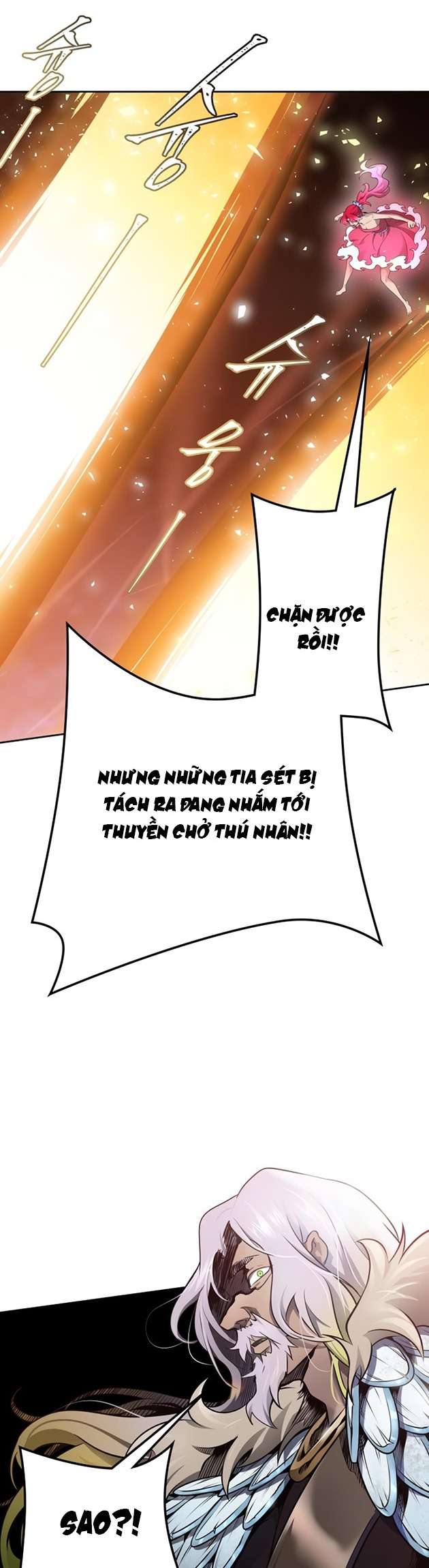 Cuộc Chiến Trong Tòa Tháp Chapter 604 - Trang 2