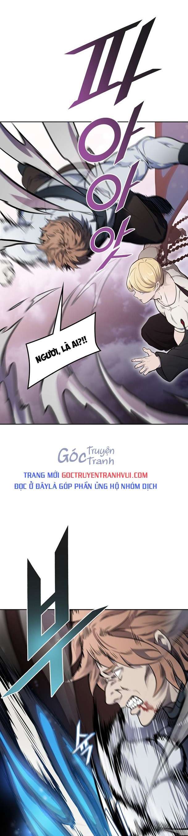 Cuộc Chiến Trong Tòa Tháp Chapter 596 - Trang 2